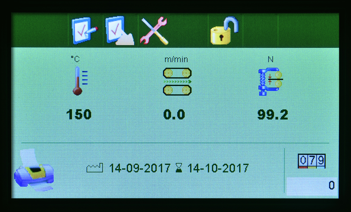 Thermosoudeuse rotative Pura