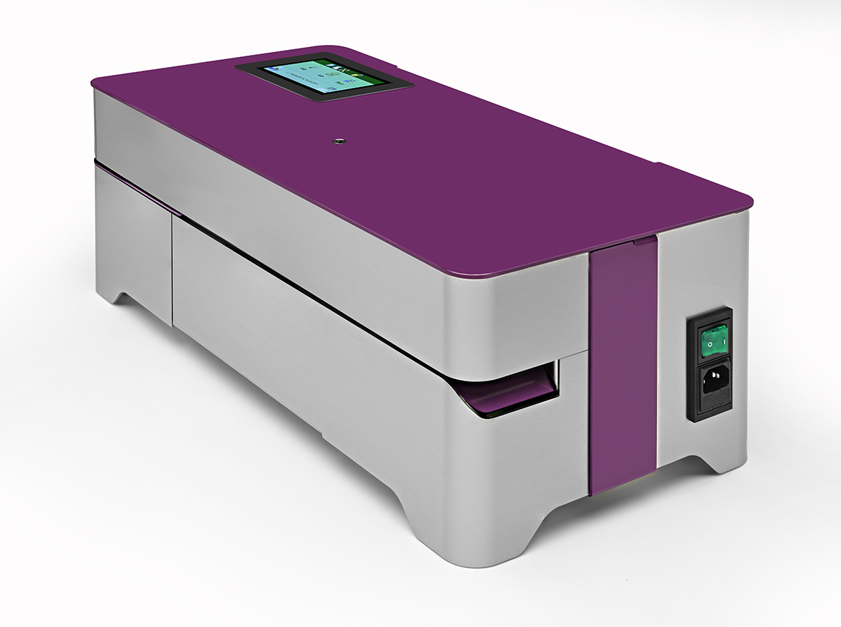 Thermosoudeuse rotative Pura