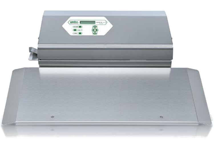 thermosoudeuse rotative miniro H-seal Evo