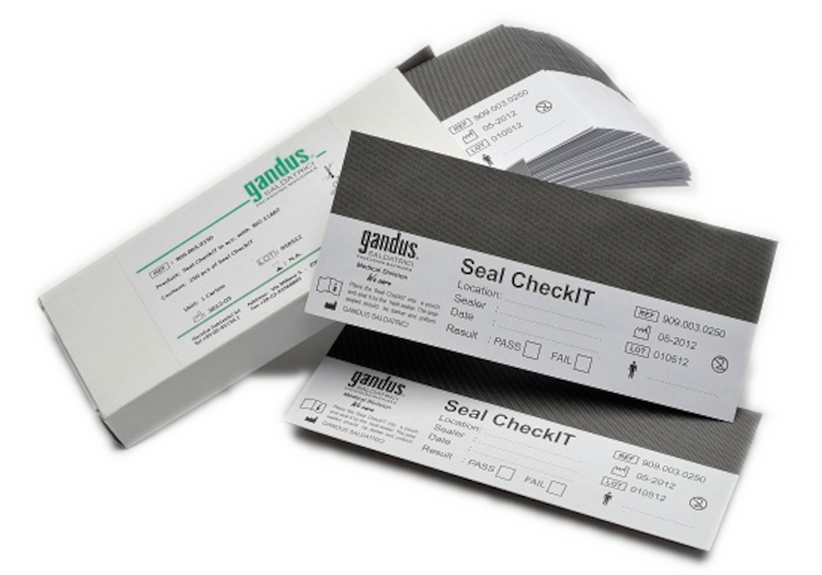 service de test et de validation soudeuses Seal CheckIT