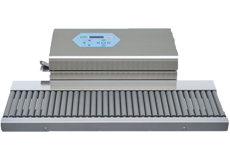 thermosoudeuse rotative miniro H-data evo