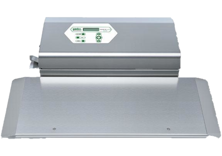 Thermosoudeuse rotative minirò H-seal VP Evo