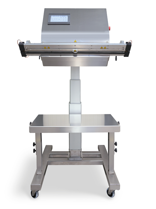 thermosoudeuse pneumatique sous vide - Gandus Unica