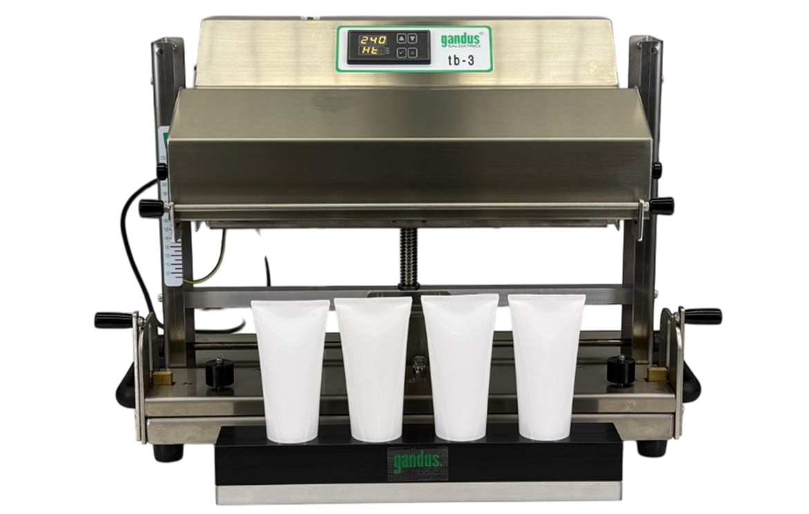 thermosoudeuse DN350