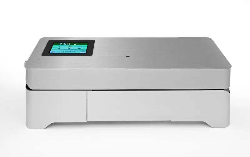 Thermosoudeuse rotative Pura